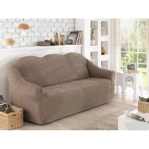 Laysu Strech Full Dress 3 Seater Sofa Cover