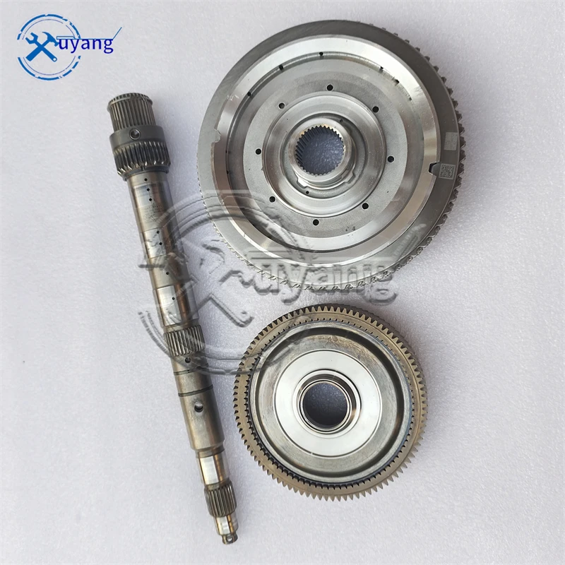 9HP48 Automatic Transmission Input Shaft and Gear for Land Rover