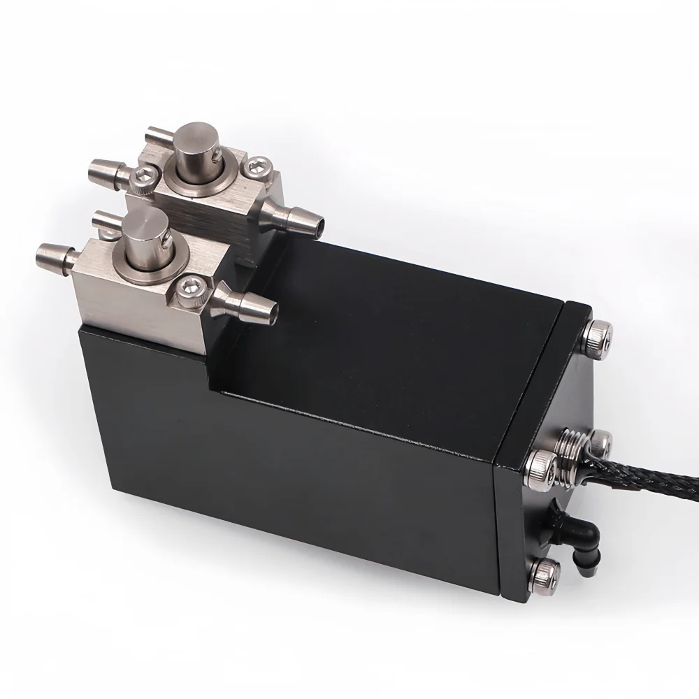 GH2220 Ink Tank for Ricoh Printhead – Compact UV Flatbed Secondary Ink Bottle