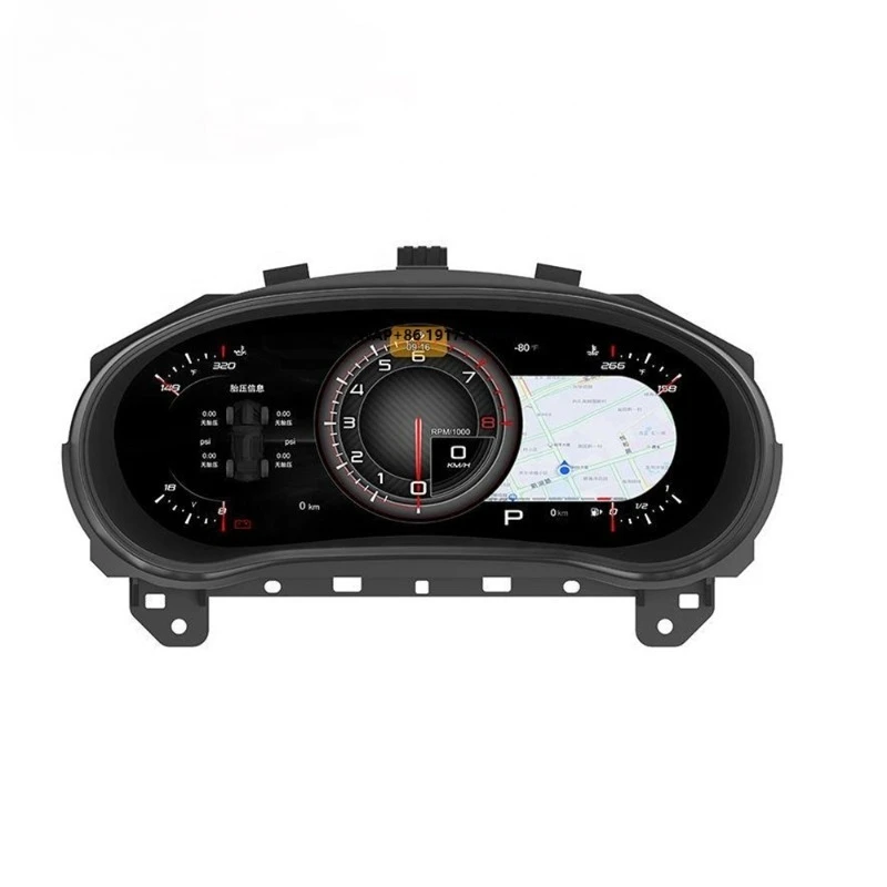 

12.3'' Car Instrument Cluster for Astra Lnsignia 2015-2020 Auto Speedometer