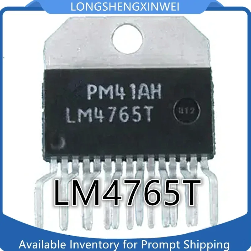 

1PCS LM4765T LM4765 ZIP15 AB