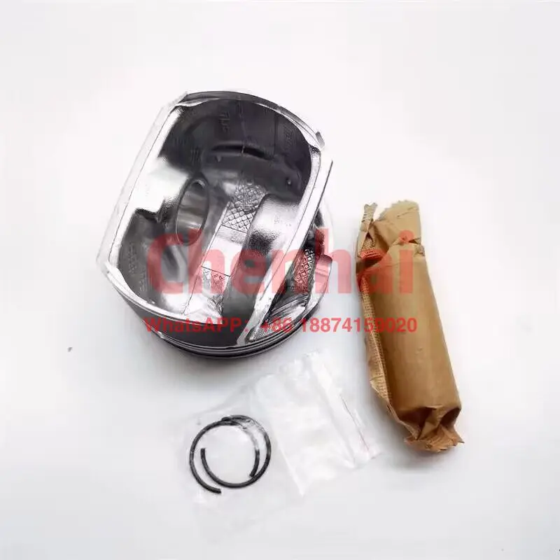 

high power 11257515761 N62B36A piston pump piston parts piston for bmw