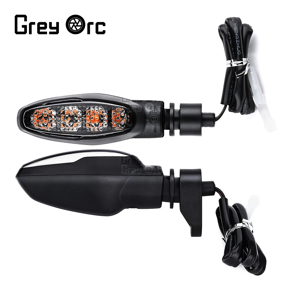 

For Daytona 675 765 Tiger 800 900 1050 1200 Street Triple 675 765 1050 1200 1160 Accessories Motorcycle LED Turn Signals