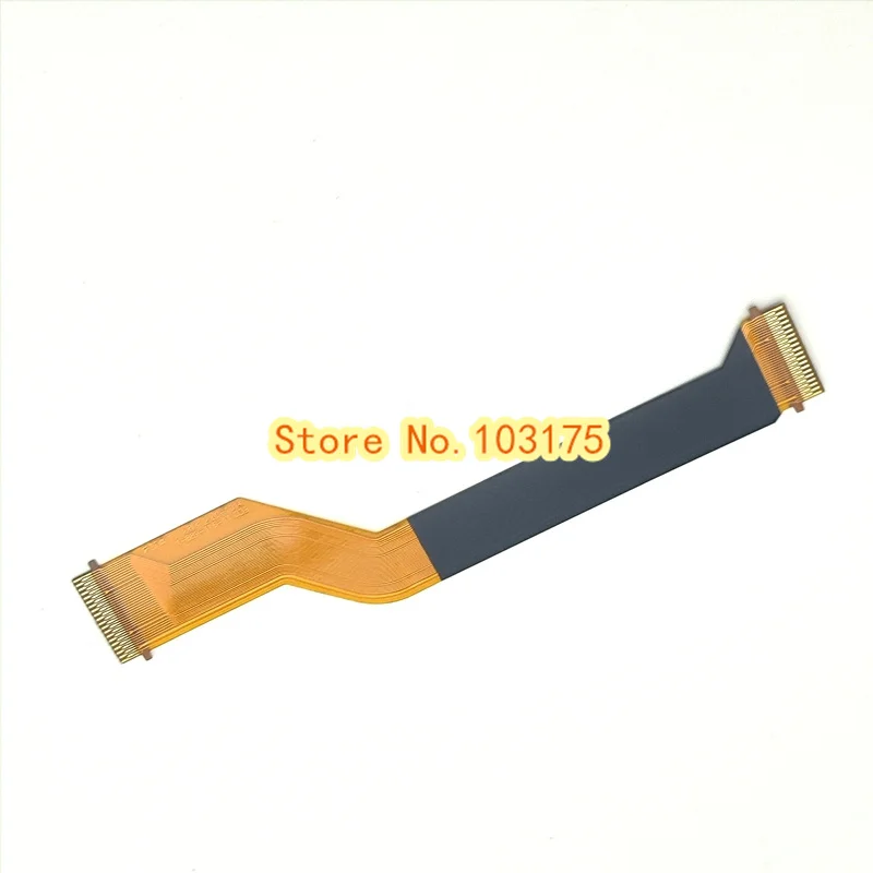 สายบานพับหน้าจอ LCD แบบยืดหยุ่นสำหรับ Sony ILCE-7 / A7R ILCE-7R A7S ILCE-7S A7K ILCE-7K ชิ้นส่วนกล้องดิจิตอล A7