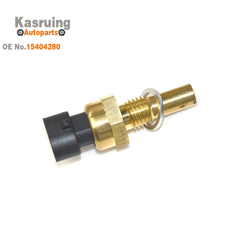 

New Coolant Temperature Sensor Water Temp Sensor for GMC Buick Chevrolet Pontiac 15404280 12191170 25036898