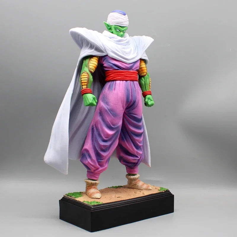 35cm Dragon Ball Z Piccolo Figures Statue Piccolo Action Figures Infinite Z Fighters Anime PVC Model Collection Ornament Toys