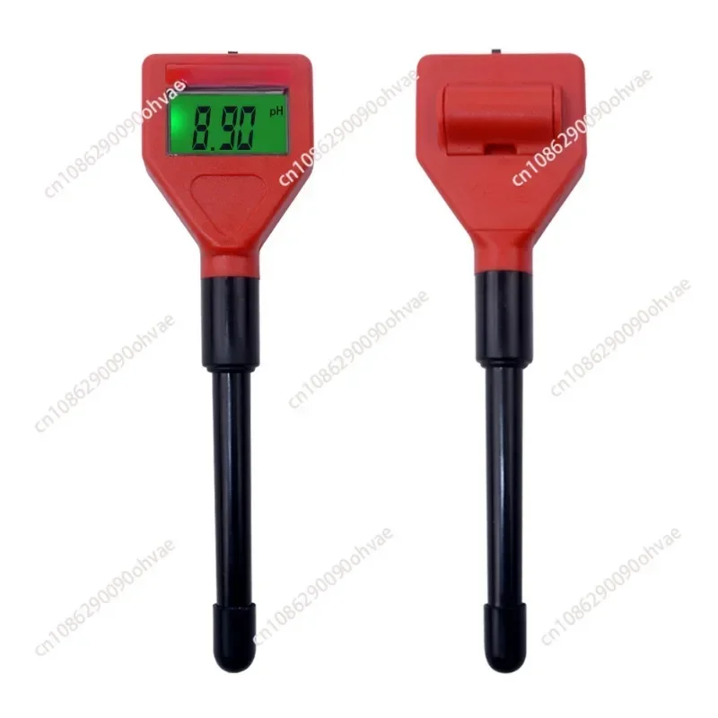 Portable pen precision digital acidity meter pH meter test pen, pH tester 98103