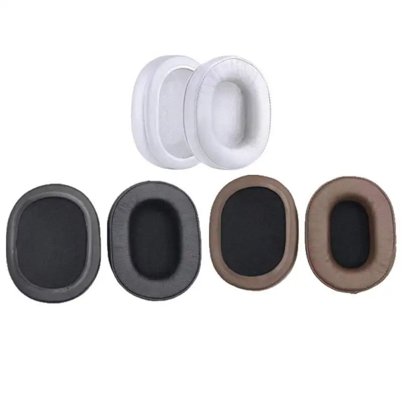 1~5PCS Replacement Ear Pad For Plantronics RIG 800HD 800LX 800HS Earphone Memory Foam Cover Earpads Headphone