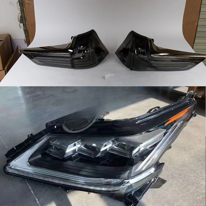Suitable for Lexus LX570 Old and New 2008 Upgrade 2016 Kit Car