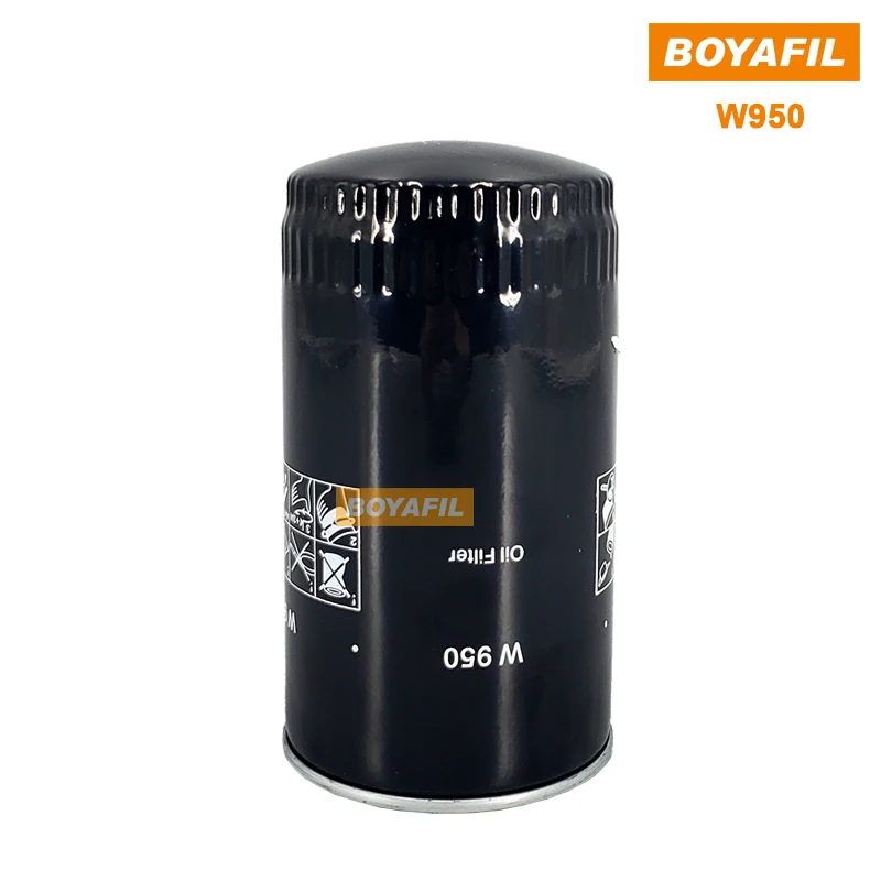 Boyafil Screw Air Compressor Engine Oil Grid Separator Filter For Car And Vacuum Pump Accessories W950