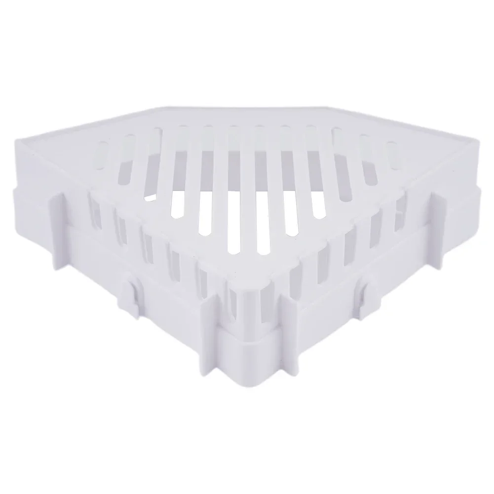 Dreieck Regal Badezimmer Rack Organizer Wand-montiert Ecke Regal Rack Halter Dusche Lagerung Korb Rack Wc Shampoo Halter