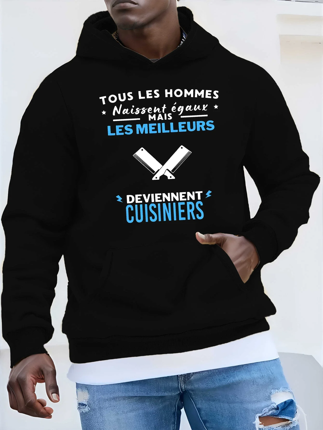 Men's Fun French Qu…