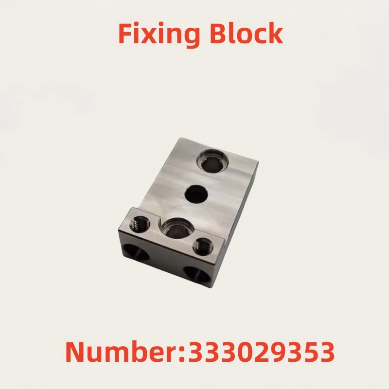 

333029353 Inlet Seat Positioning Seat for Charmilles Wire EDM- Low Speed Machine Spare Parts / charmilles edm parts