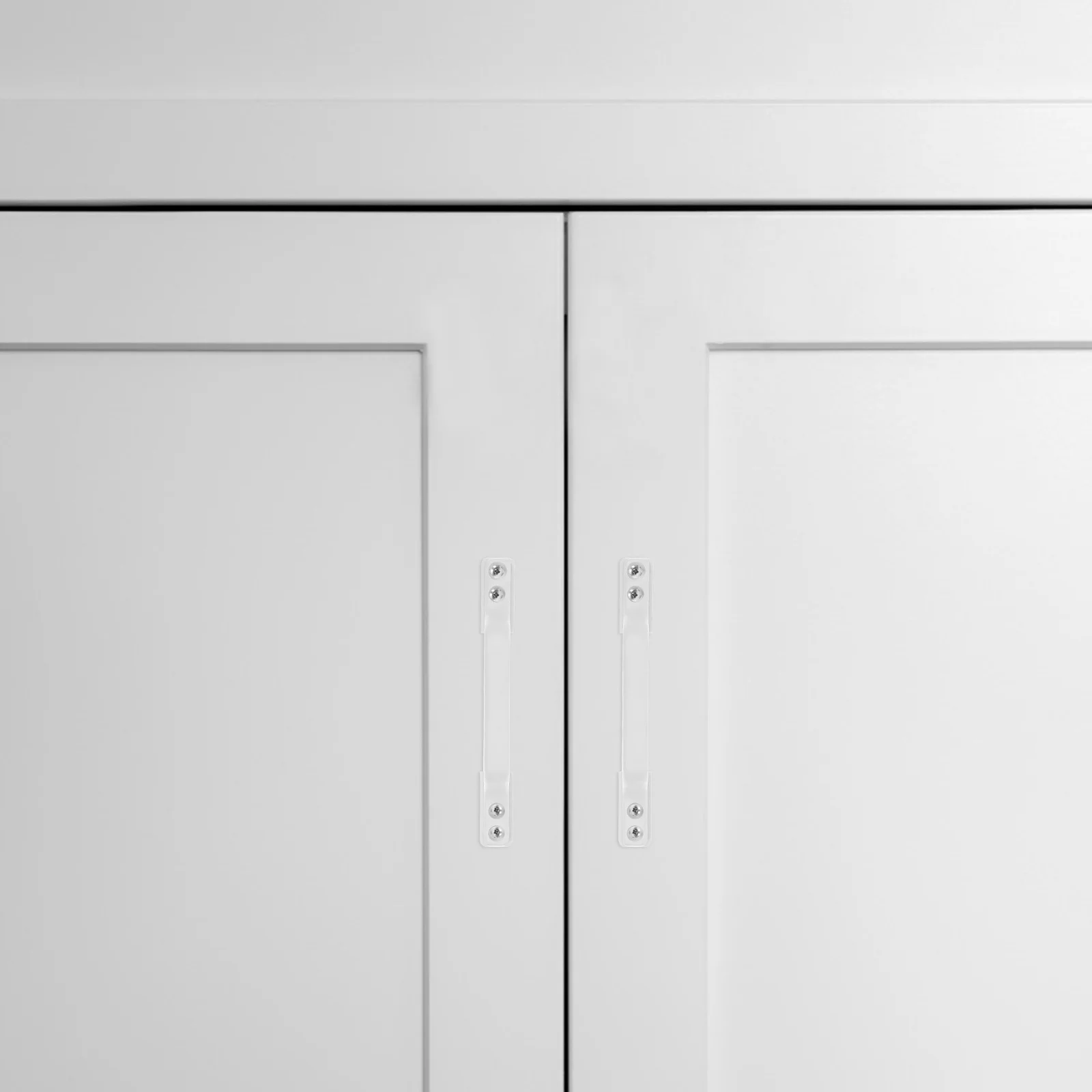 

Handle Cupboard Handles Heavy Duty Cabinet Handles For Sliding Barn Door Pull Flush Mount Design Smooth Operation