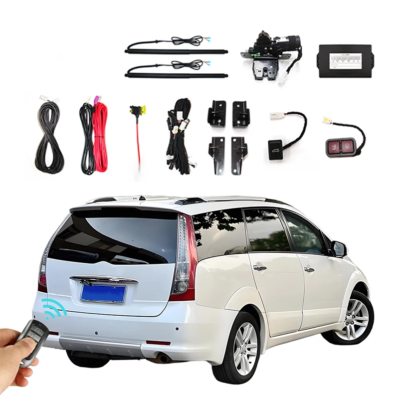 For Mitsubishi Grandis 2005+ Electric trunk opener for automatic tailgate lift