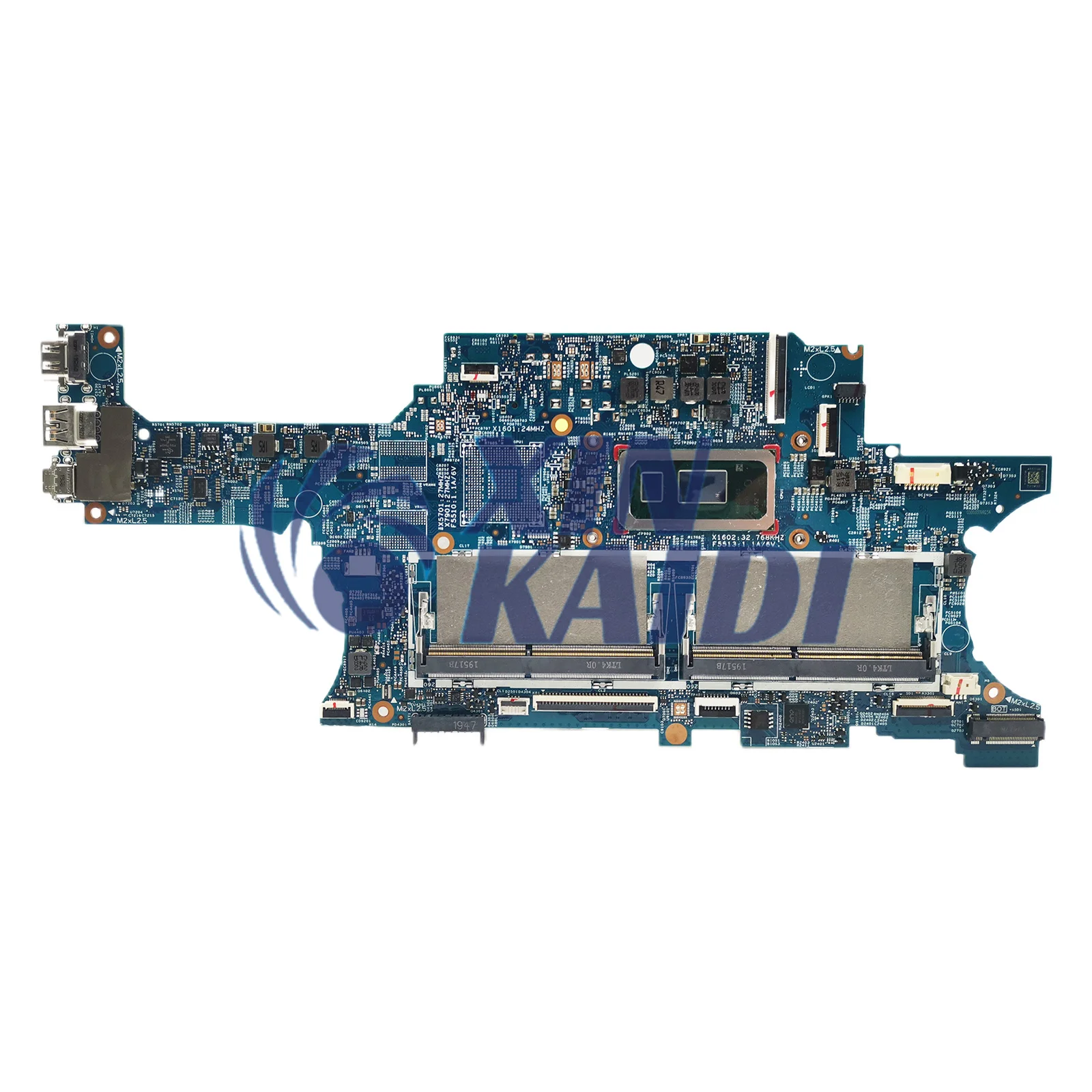 Laptop Motherboard For HP X360 15-DR 15T-DR TPN-W142 L63887-601 L63888-601 18748-1 Computer Mainboard CPU I5 I7 8 10th Gen