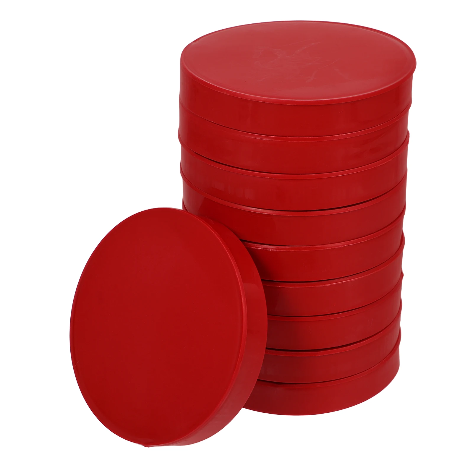 

10pcs Pipe Plug PVC Cap Drain Hose Stopper Water Tank End Adapter PE Material Dust Resistant Easy Installation Gas Drainage