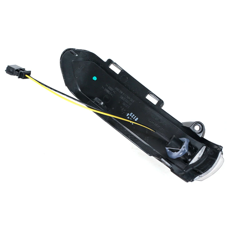 الجانب مرآة الرؤية الخلفية مؤشر ضوء مصباح ل SAIC MG ZS RX3 2017 2018 2019 2020 2021 مرآة بدوره مصباح إشارة ملحقات المصابيح #5