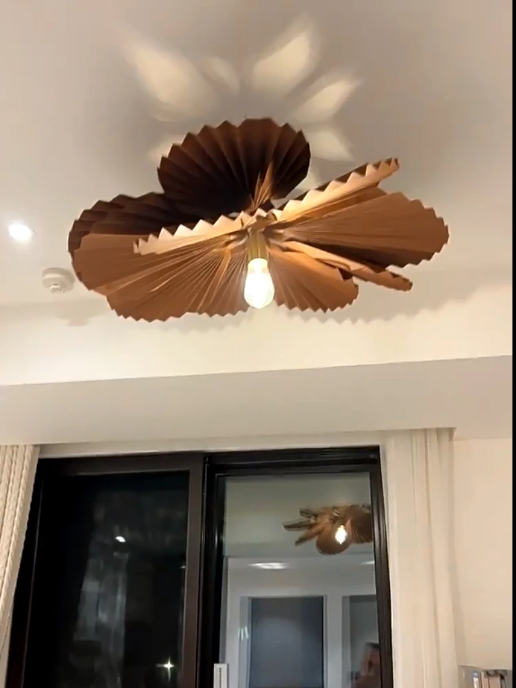 Creative Paper Fan …