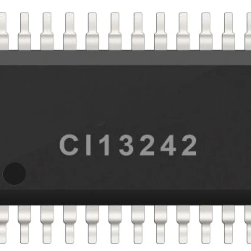 4pcs CI13242 CI13241 Offline AI Voice Recognition Chip, AI Speech Processor