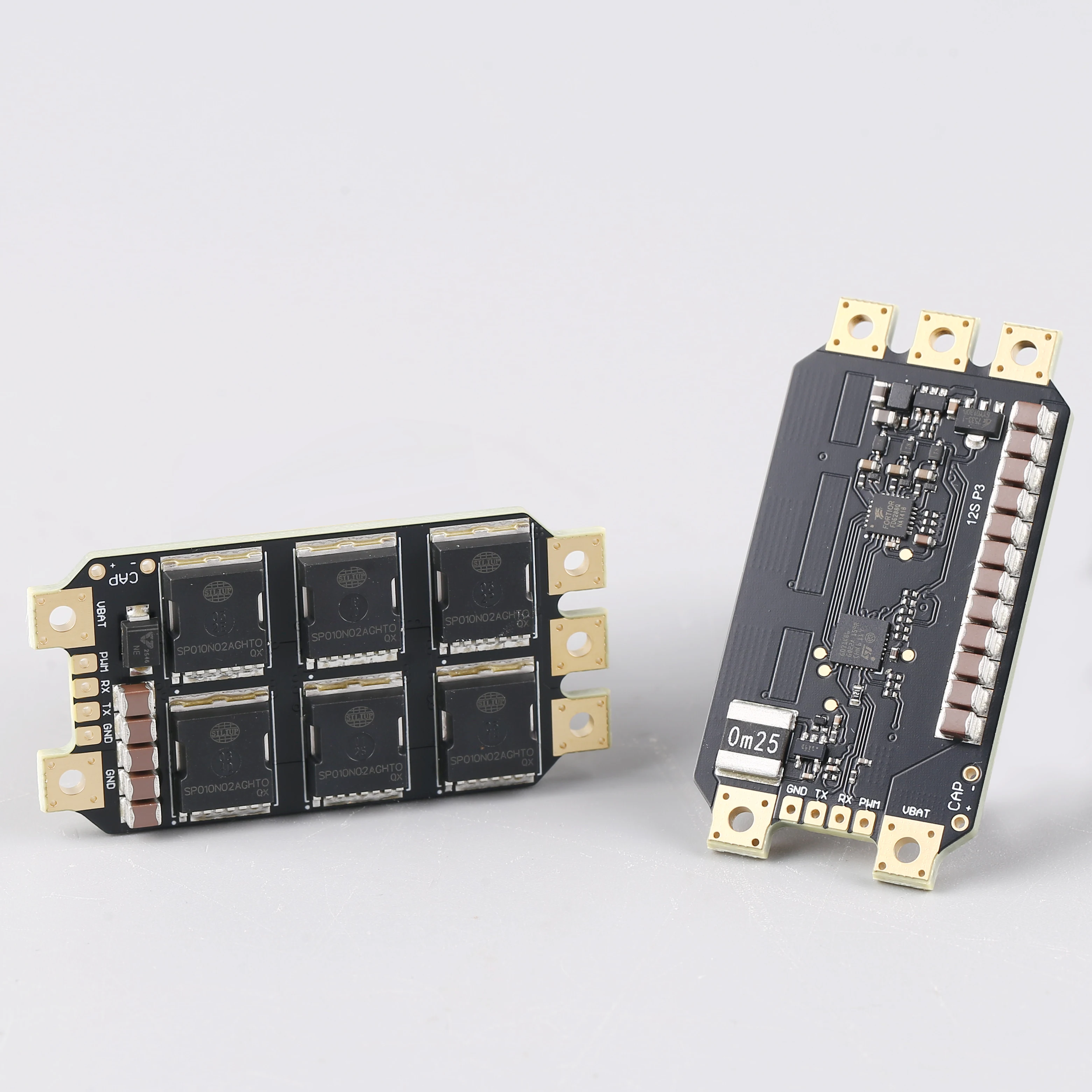 TBS Lucid 12S 90A AM32 ESC 3‑12S Single Unit Brushless Electronic Speed Controller for RC Fixed Wing FPV Aircraft Model