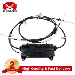 LR072318 LR052209 LR032104 LR023622 LR013699 Parking Brake Actuator Module For Land Rover Discovery 4 Range Rover Sport 10-16