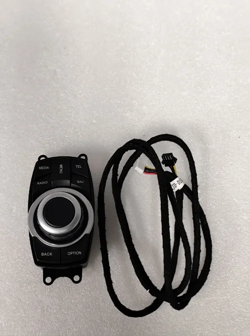 Car Joystick Auto Idrive For BMW Android 10.0, 9.0, 8.1 Car USB Mouse
