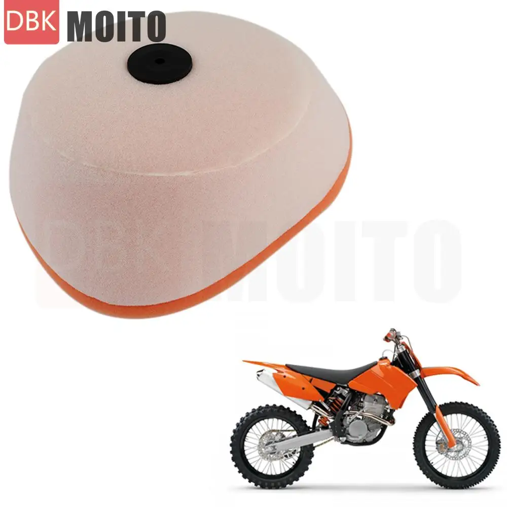 

Motorcycle Air Filter For KTM 125 EXC 2004-2007 300 EXC 2004-2007 300 XC-W 2004-2007 Dirt Bike Sponge Cleaner Air Filter Foam