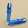 Translucent blue
