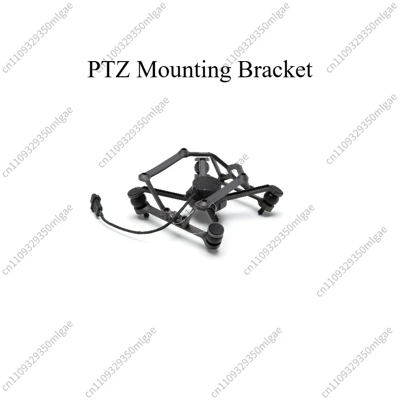 For Top & Bottom Single Gimbal Mount Bracket for Matrice M300 M350RTK Drone Payload Installation Frame Assembly