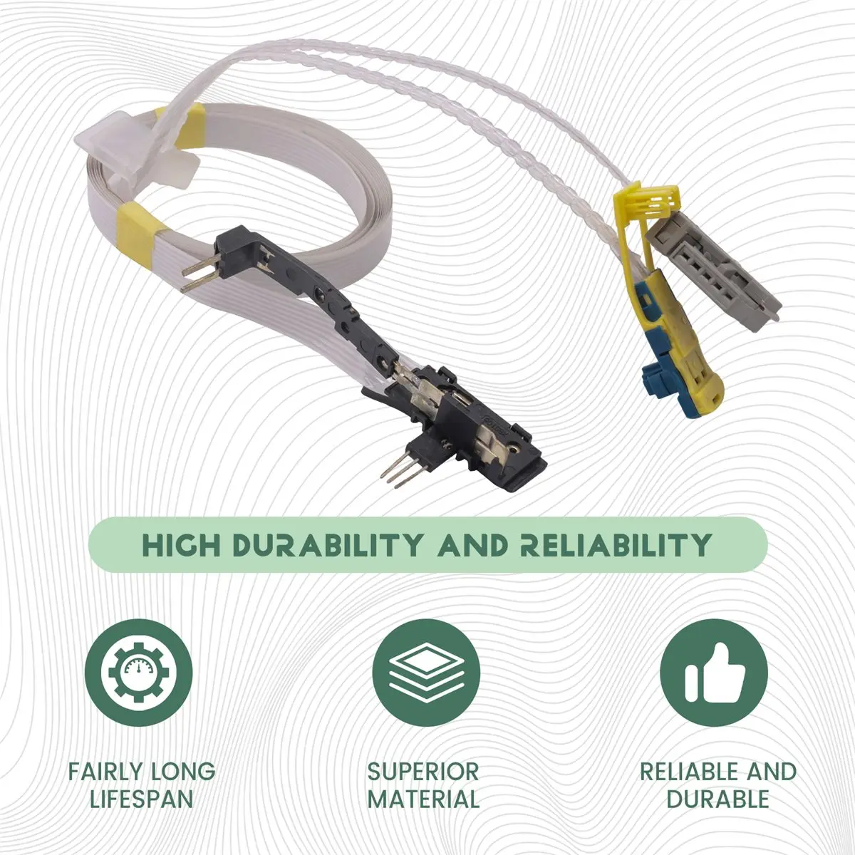 #35I (White&Black)98042440XT 98062305XT Headlight Combination Switch Sensor,Automotive Parts & Accessories 3