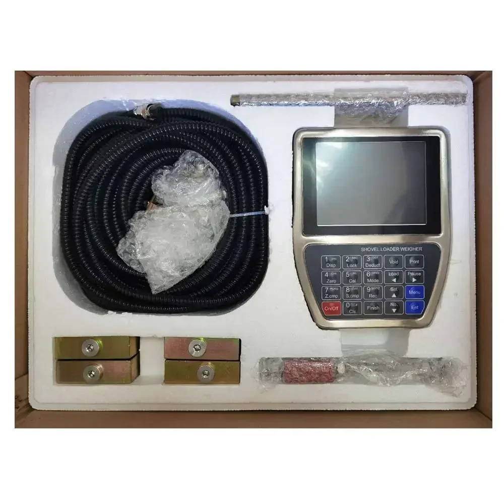 Front End Loader Scales for Wheel Loader SDLG LG933L BST106-N59