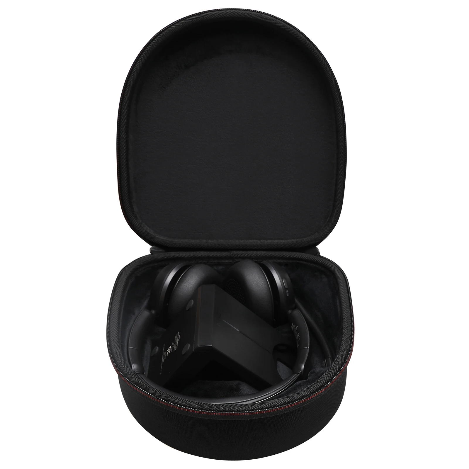 

EVA Hard Case for LEVN LE-HS013 Superior Wireless Headset & Charging Base Protective Carrying Storage Bag(only case!!!)