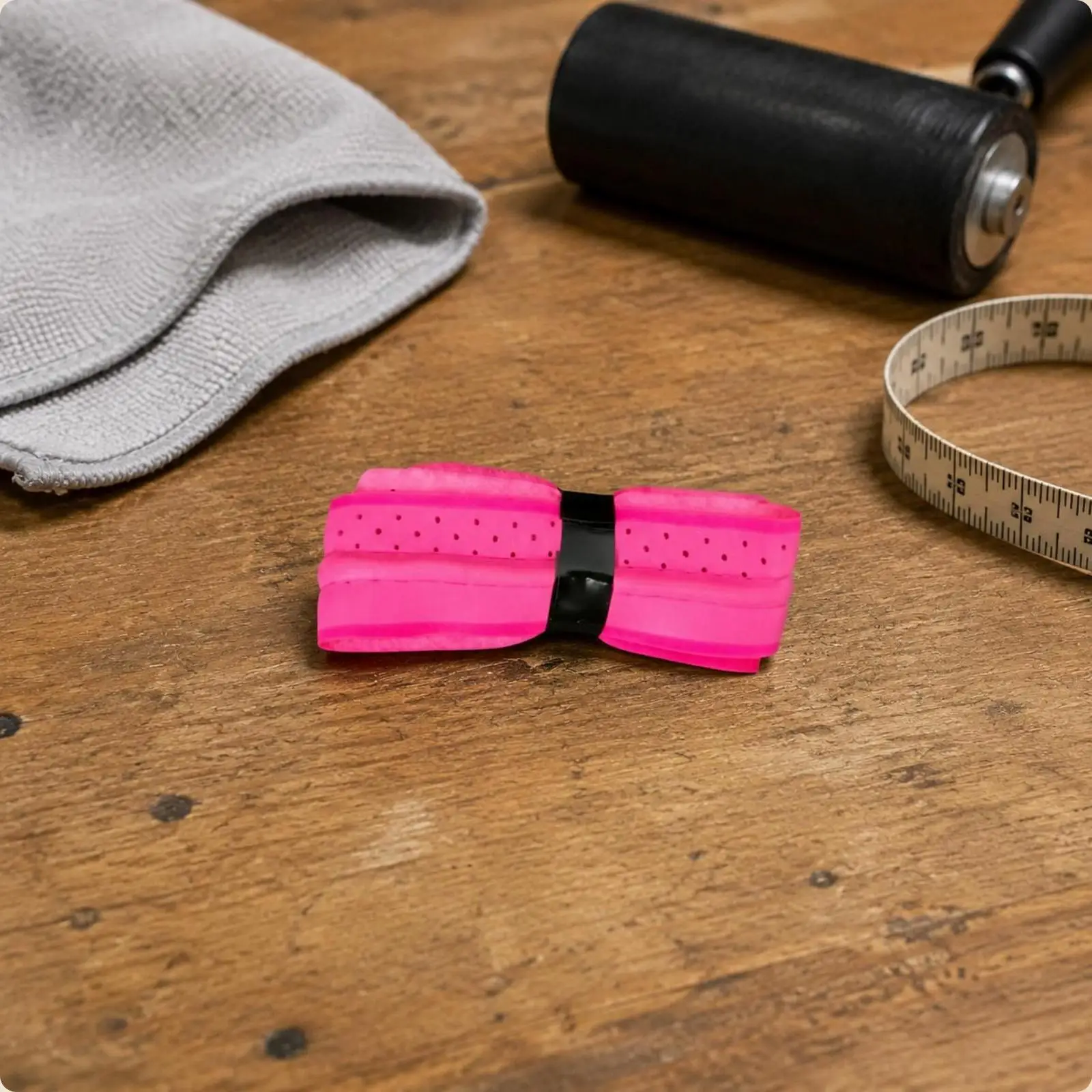 Perforated Grip Wrap for Racket and Paddle Handle Anti Slip Tape for Tennis Badminton Pickleball Golf Club Fishing Rod