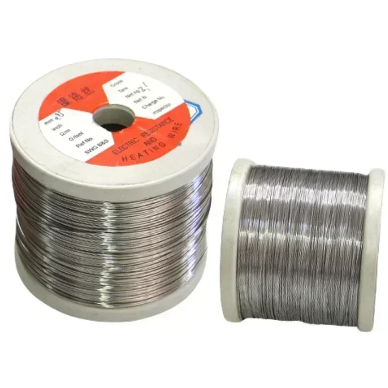 High Quality 1 Piece Ni-Cr Wire 10m 20m 50m | Resistance Wire for Heating Elements