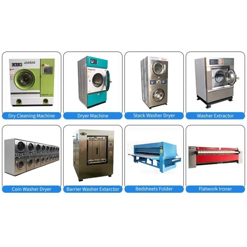 Airo China Wholesale 25kg Stainless Steel Laundry Industrial Spin Dryer Tumble Dryer