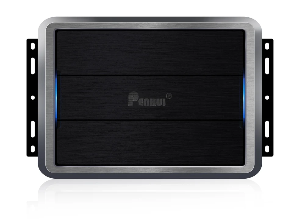 18CH سيارة DSP مع مضخم صوت 8CH TDA-7850 (فئة AB) 64W X 8CH ترقية الصوت معالج DSP مزدوج #5