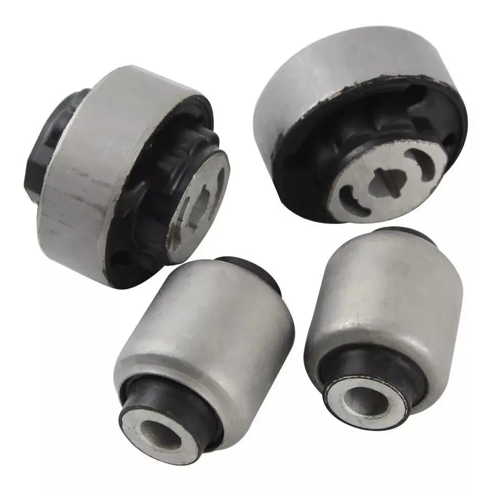 ชุดบูชปีกนกด้านหน้าล่างพอดีกับรถจี๊ป2014-2018 Jeep Cherokee 4บูช53338846 68223716AB 53338845