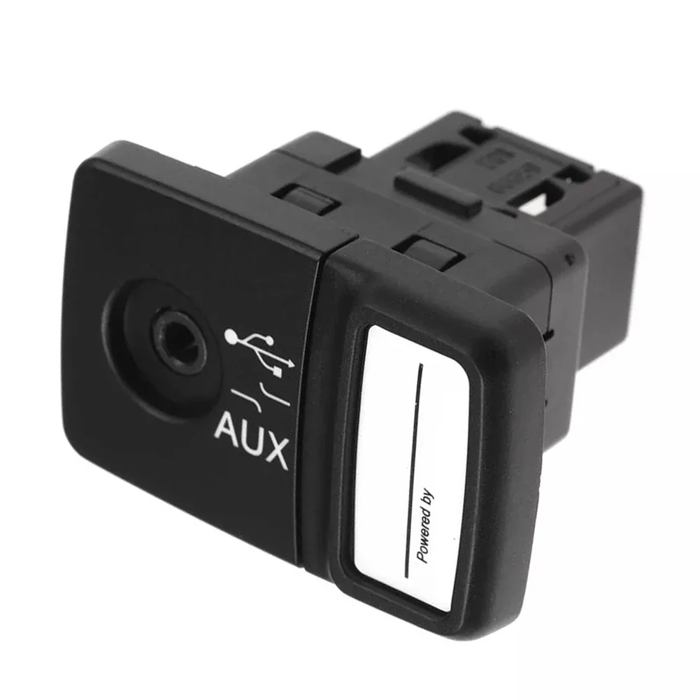 USB Media Player AUX Socket 735547937 For Fiat For Punto 2010- For Panda 2012- For Doblo 2009-2015 For 500 For Abarth 2008