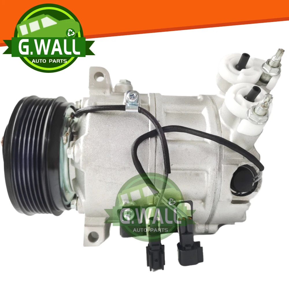 For DCS-17EC AC COMPRESSOR for Volvo S80 XC90 2005-2011 30645289 30742208 30742236 36002114 360021141 36002423 8603299 8603968