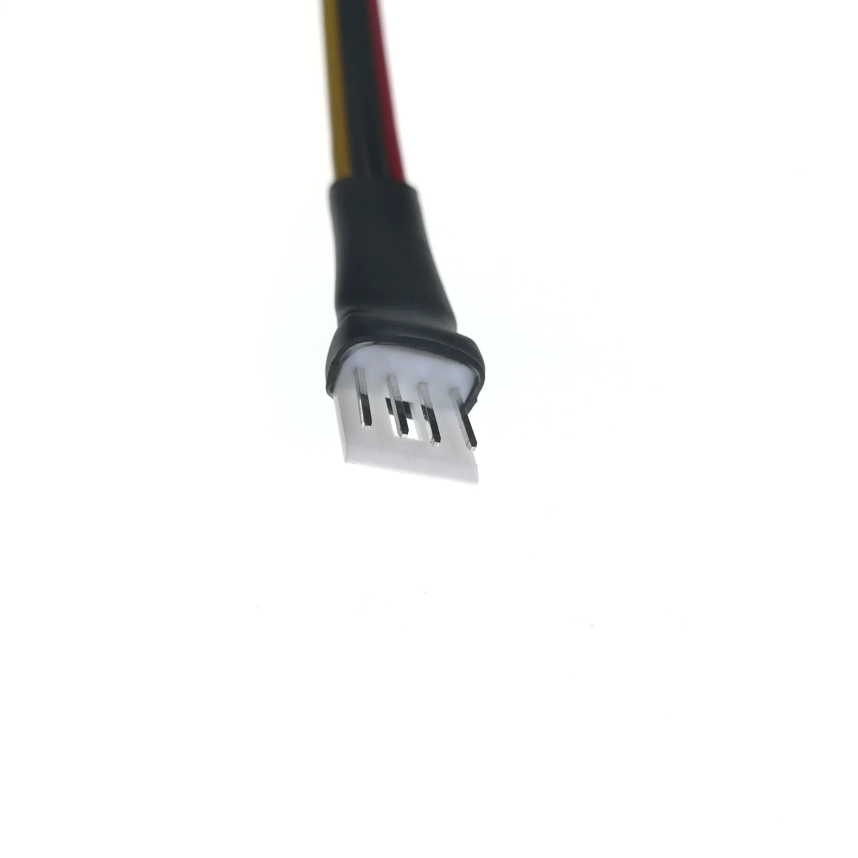 4Pin FDD Floppy Male to 15P SATA Female Adapter Converter Hard Drive Power Cable 20cm 50cm