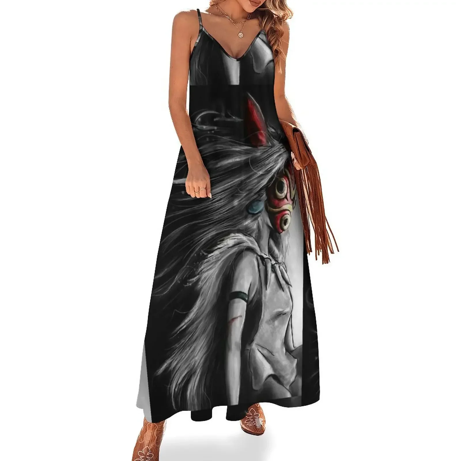 

Fury of the Princess Sleeveless Dress Dresses Dress