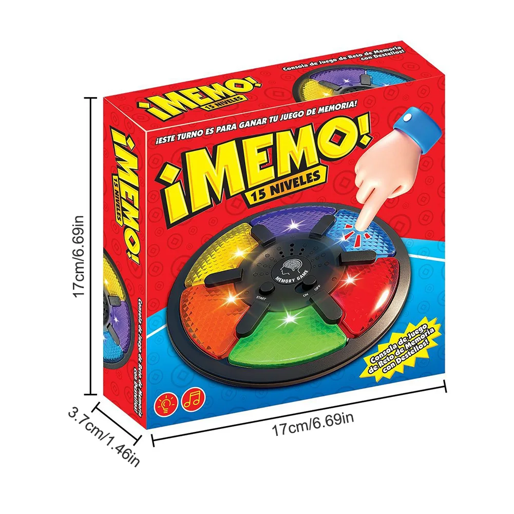 Zabawka edukacyjna do treningu pamięci dla dzieci