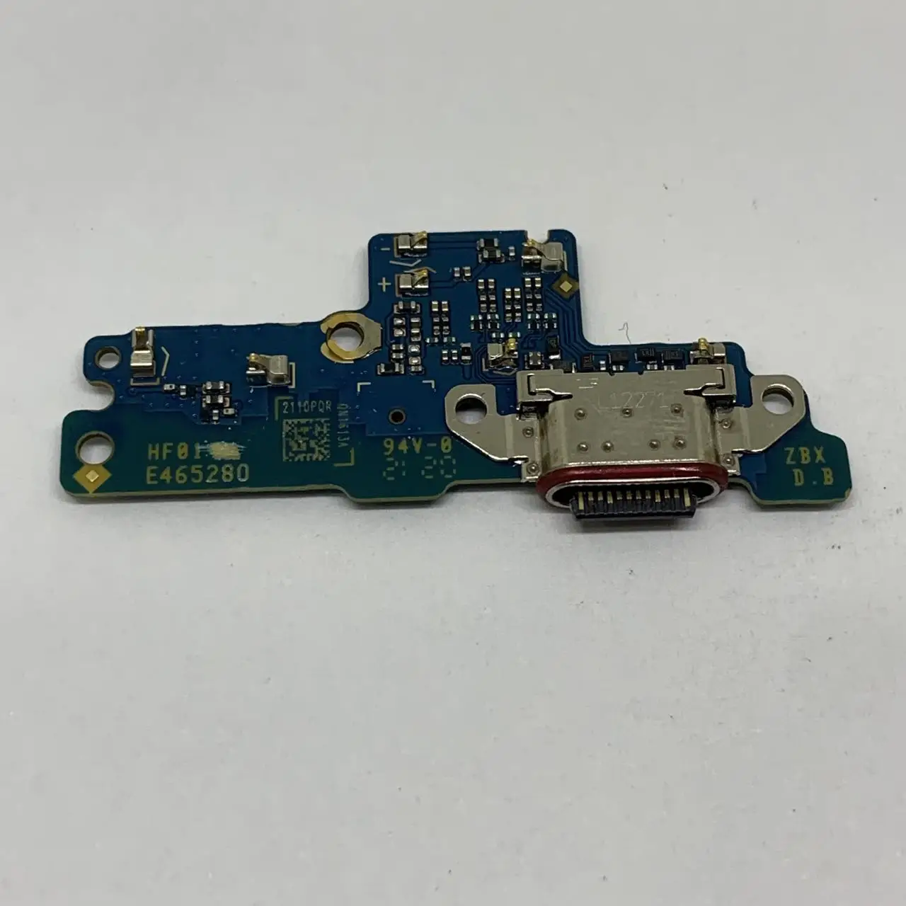 Ori USB Charger Charging Port Dock Connector Flex Cable For Sony Xperia 10 III replacement part