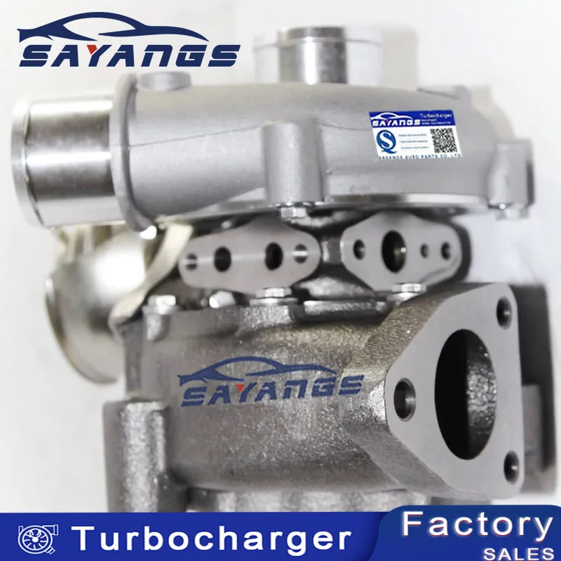 Turbocharger 721164 17201-27030 801891 801891-5002S 17201-27040 turbo for Toyota Previa Avensis 2 Litre Diesel 85kW 116HP