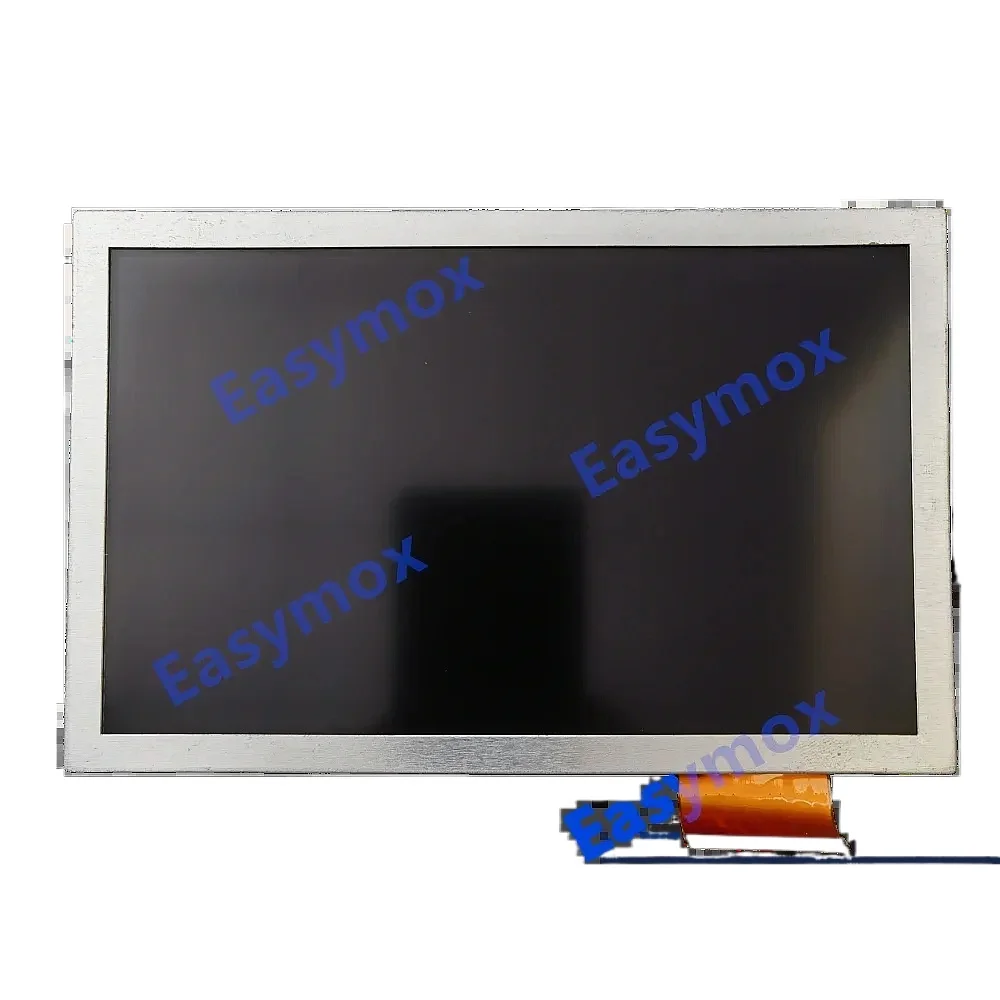 Original TX18D34VM0FAA 7 Inch LCD Display Screen for Mercedes-Benz A212 E-Class 2014-2016 Navigation DVD GPS 2