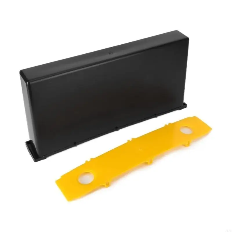 J6PE Plastic Frame Bees Feeder 6L per sciroppi facili e strumento apicoltura accesso all'acqua