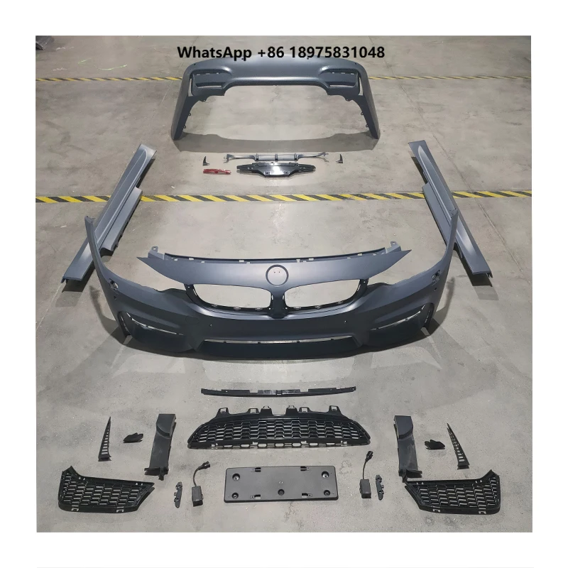 

For ’BMW M4 Model Body Kit for Series F32 2014-2020 Models New Condition Popular Car Accessory