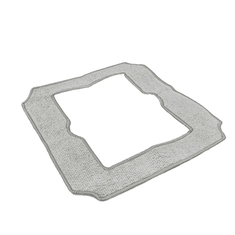 

FGGS-12X For Ecovacs Winboot Mini Vacuum Cleaner Mop Cloths Rag Accessory Spare Parts