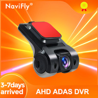 NaviFly Car DVR Camera Recorder HD USB Dash Cam for Car DVD Android Player ADAS 1080P Night Version